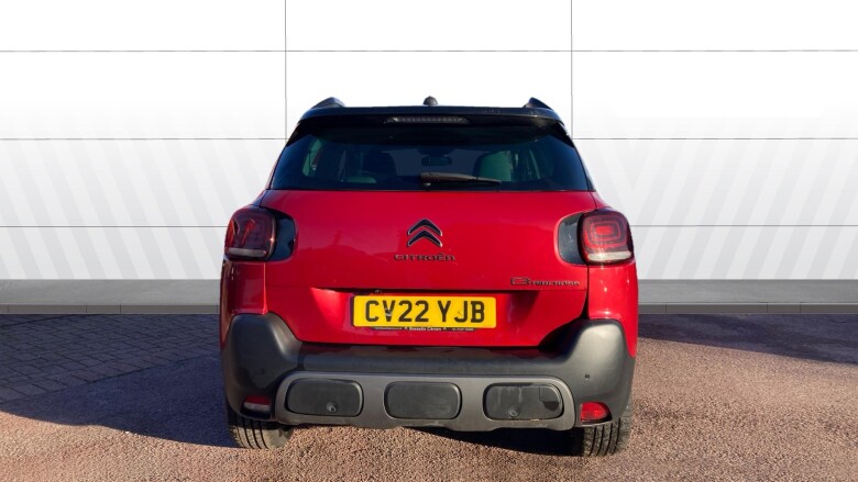 Citroen C3 Aircross 1.2 PureTech 110 Shine Plus 5dr Petrol Hatchback